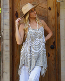 Chandelier Layer Tank