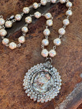Rhinestone Owl