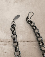 Sunset Streetscape Necklace