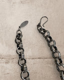 Sunset Streetscape Necklace