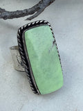 LEMON CHRYSOPRASE