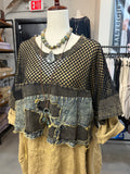 Mesh Art Topper
