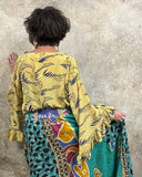 Sari Bell Butterfly Top