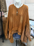 Art Boho Sweater