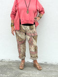 Patchwork Dreamer Pants