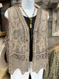 Bohemian Vest