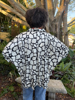 Stoned Immaculate Kimono Blouse