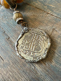 Golden Voyage Necklace