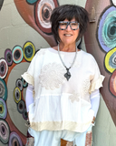 Summer Sweater Topper