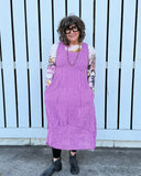 Essential Stripe Linen Dress