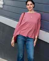 Catalina Slub Tee