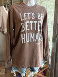 Better Humans Long