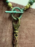 Spirit Feather Necklace