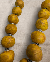 Sunset Streetscape Necklace