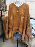 Art Boho Sweater