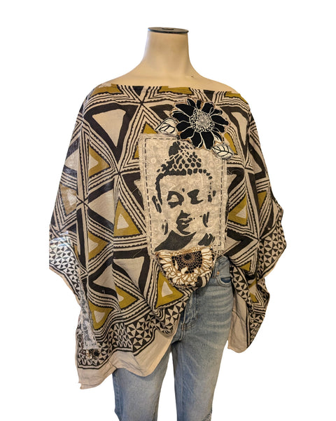 Buddha Style Mantle