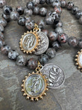 Double Coin Jasper