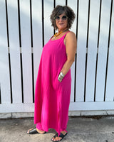 Oh My Gauze Fiji Dress