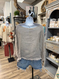 Breeze Linen Top