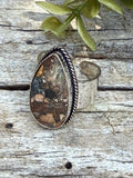 Jasper Ring