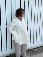 Oh My Gauze Brunch Top