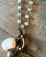 Moonlit Grace Necklace