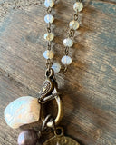 Moonlit Grace Necklace