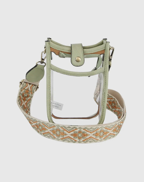 Stadium Crossbody