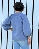 Bluebell Breeze Top