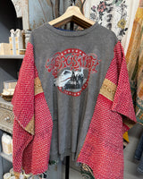 Dream On Kantha Tee