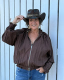 High Desert Zip Up