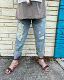 Perfectly Distressed