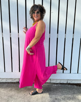 Oh My Gauze Fiji Dress