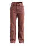 Zenana Color Washed Jeans