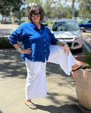 Oh My Gauze Urban Top