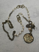 The Heirloom Talisman Necklace