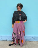 Pareo Kantha Pixie Skirt