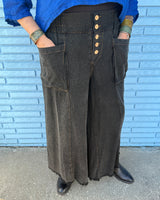 Rebel Wide-Leg Pants