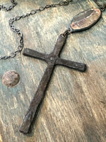 Rustic Cross