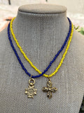 Seed Bead Choker