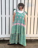 Kantha Celeste Maxi