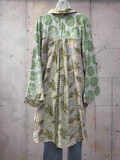 Pareo Kantha Poetic Tunic