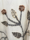 Botanical Whispers Dress