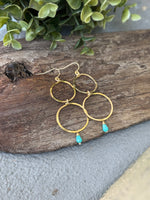 Hammered Gold Filled