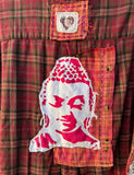 Buddha Love Flannel