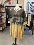 Mesh Art Topper
