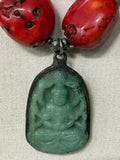 Sacred Flame Necklace