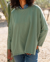 Catalina Slub Tee