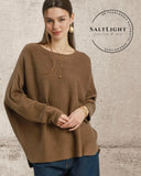 Mocha Sweater