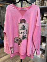 Buddha Love Sweatshirt